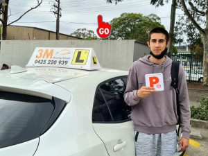 Driving school Silverwater