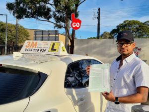 Driving school Harris Park