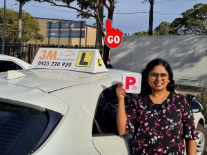 Driving school Ermington